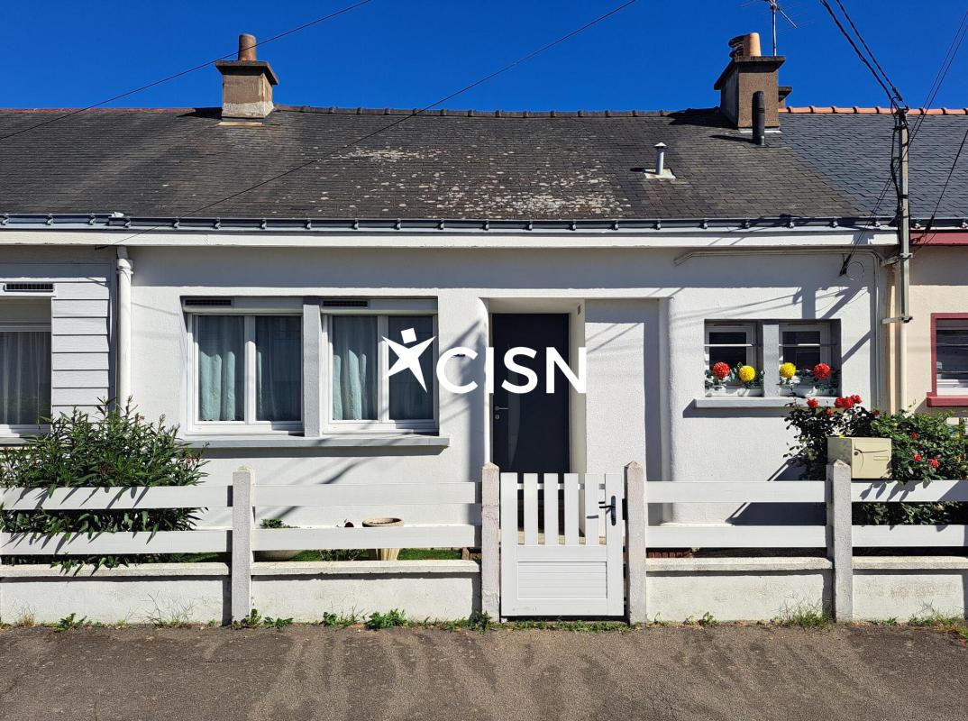 Maison 3 Pièce(s) Saint-Nazaire