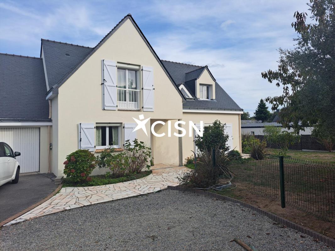 Maison 6 Pièce(s) La Baule-Escoublac