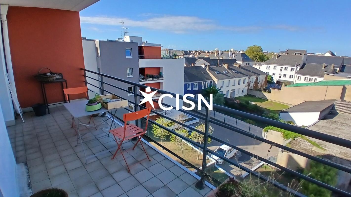 Appartement 3 Pièce(s) Saint-Nazaire