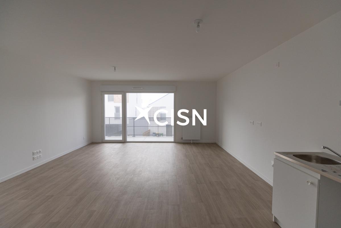 Appartement 3 Pièce(s) Locmiquélic - Photo 2