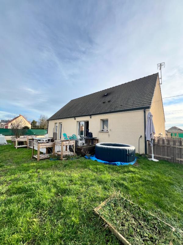 Maison 4 Pièce(s) Pontavert