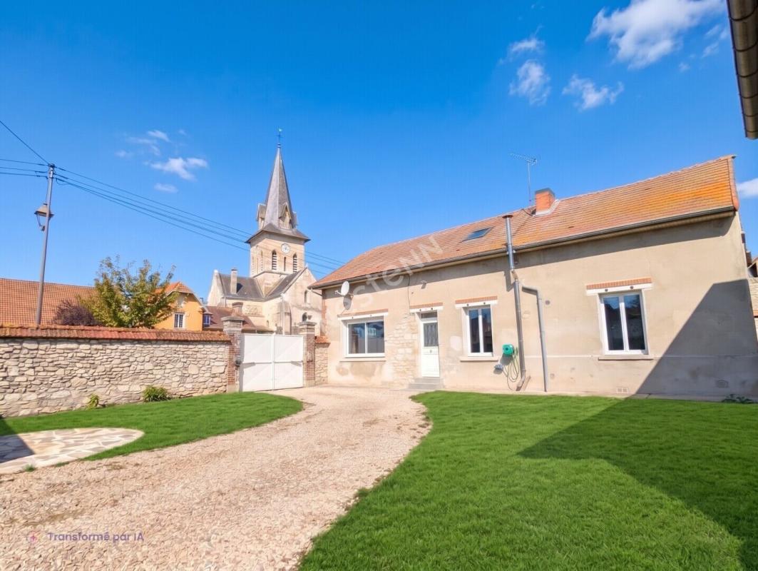Maison en pierre 8 Pièce(s) Amifontaine
