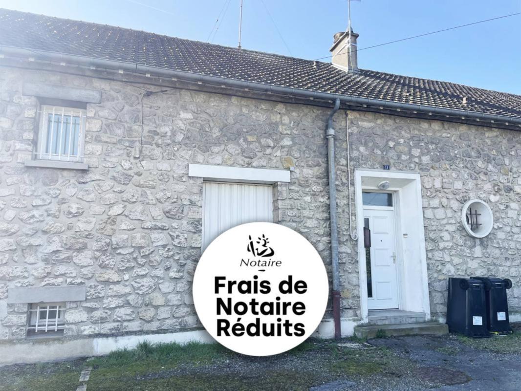 Maison 4 Pièce(s) Tergnier