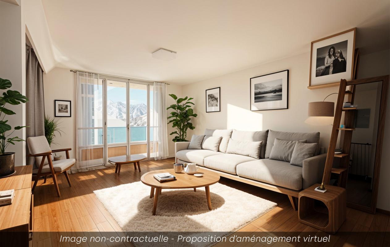 Appartement 4 Pièce(s) Manosque