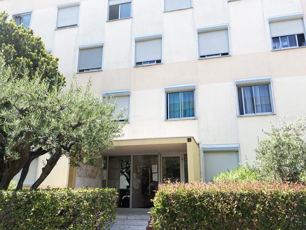 Appartement 3 Pièce(s) Nice