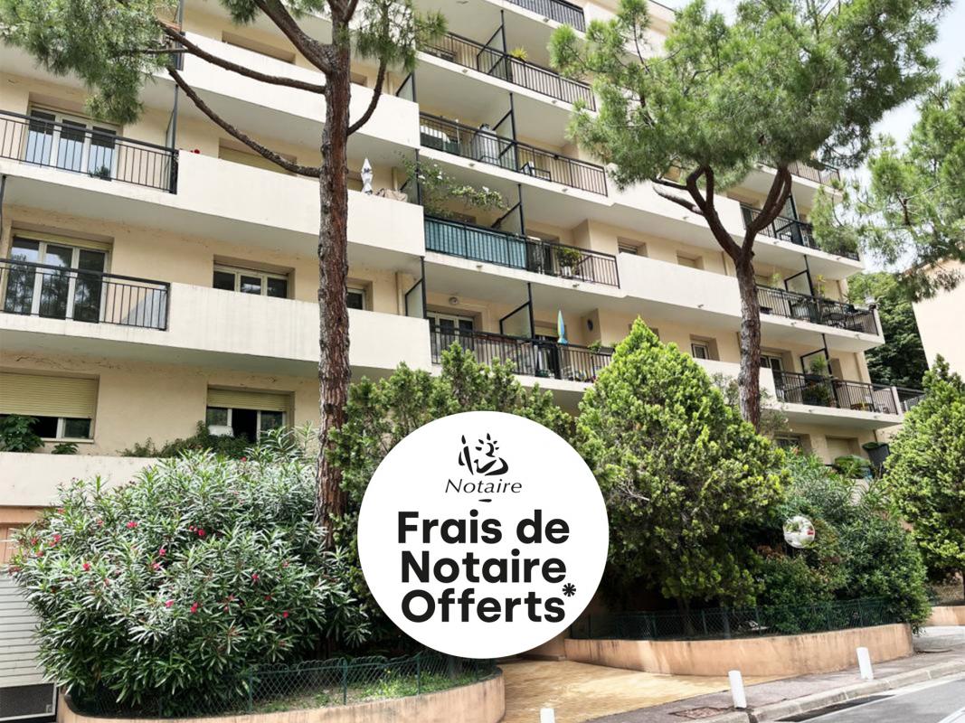 Appartement 2 Pièce(s) Nice