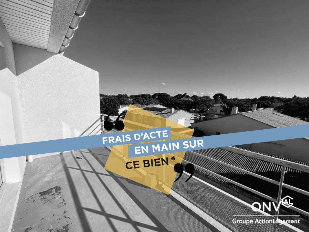 Appartement 4 Pièce(s) Fos-sur-Mer