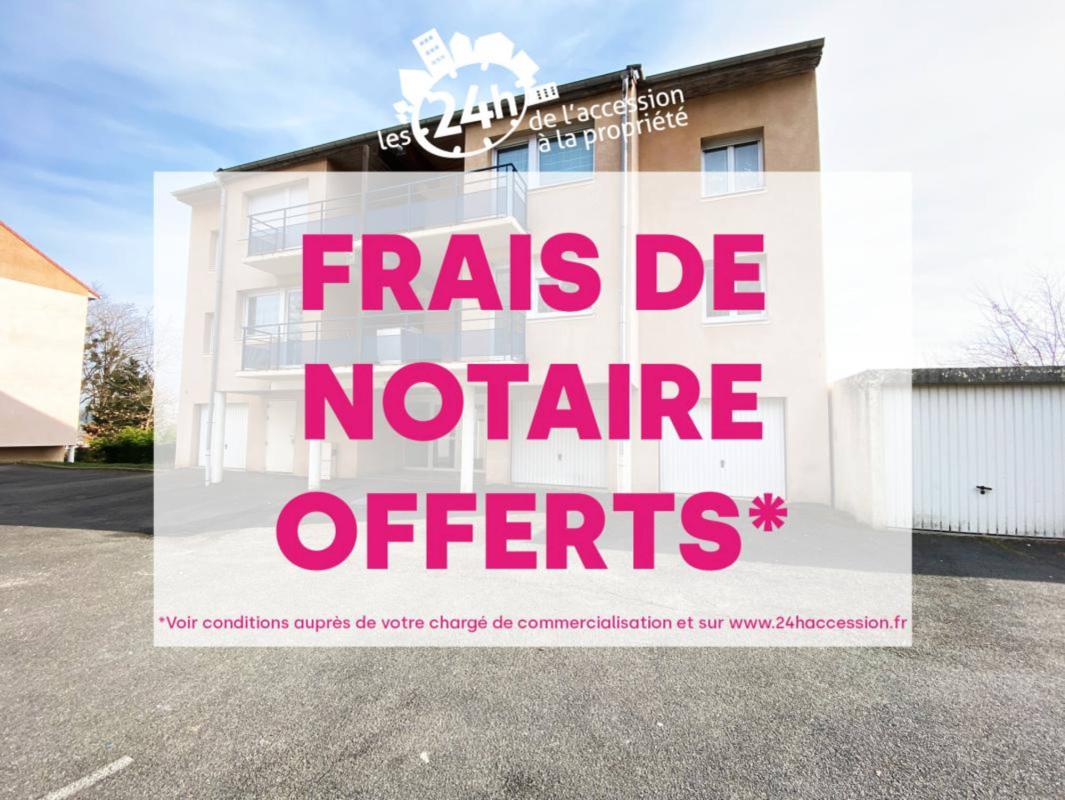 Appartement 2 Pièce(s) Montbéliard