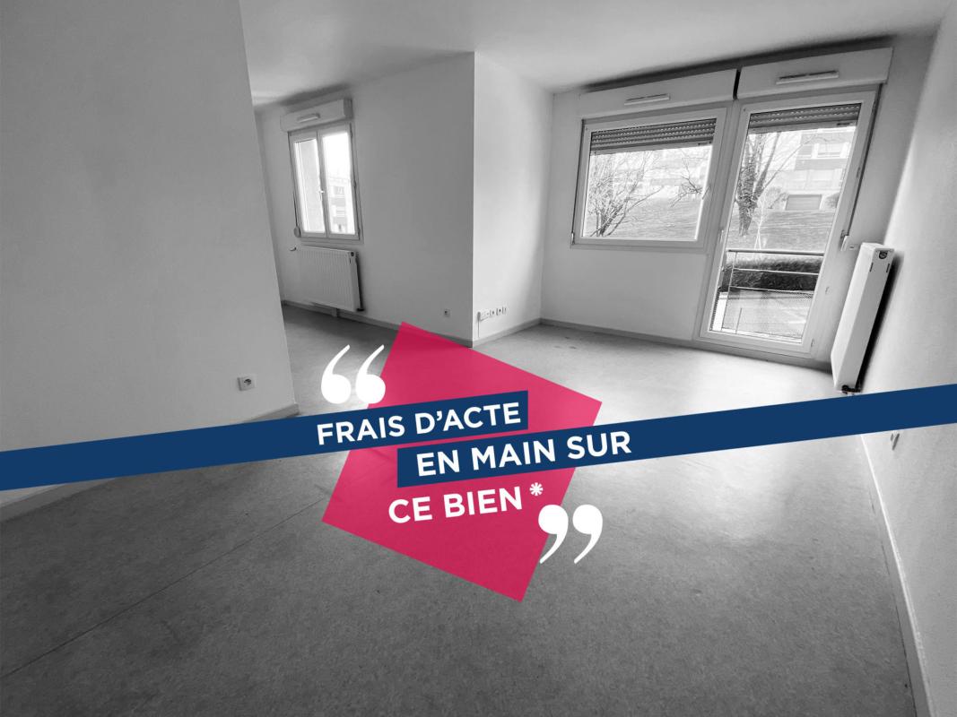 Appartement 2 Pièce(s) Montbéliard