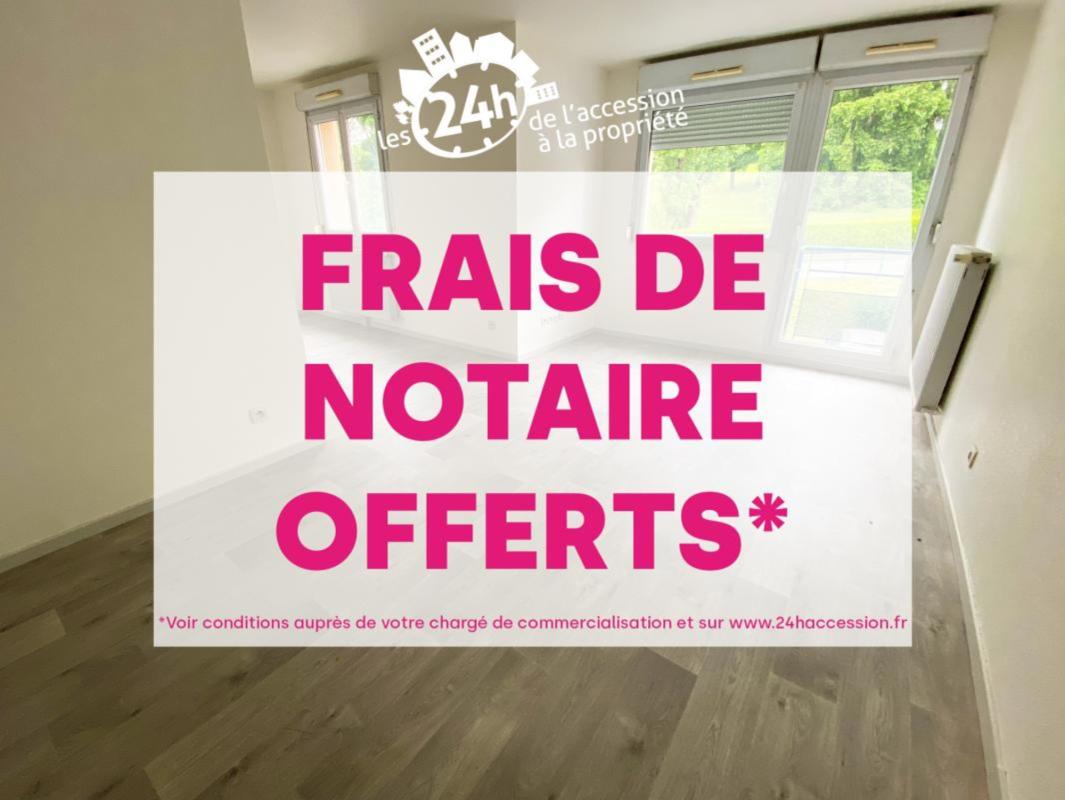 Appartement 2 Pièce(s) Montbéliard