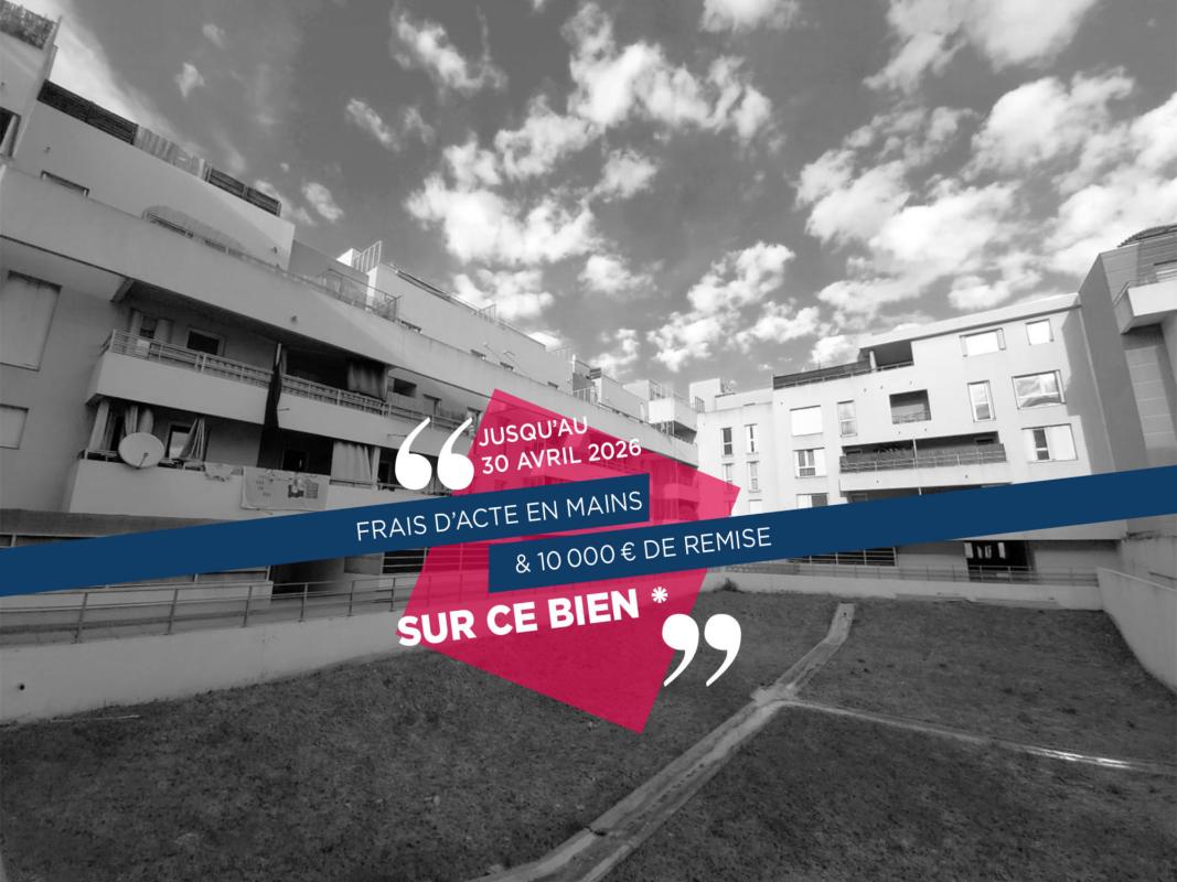 Appartement 3 Pièce(s) Nîmes