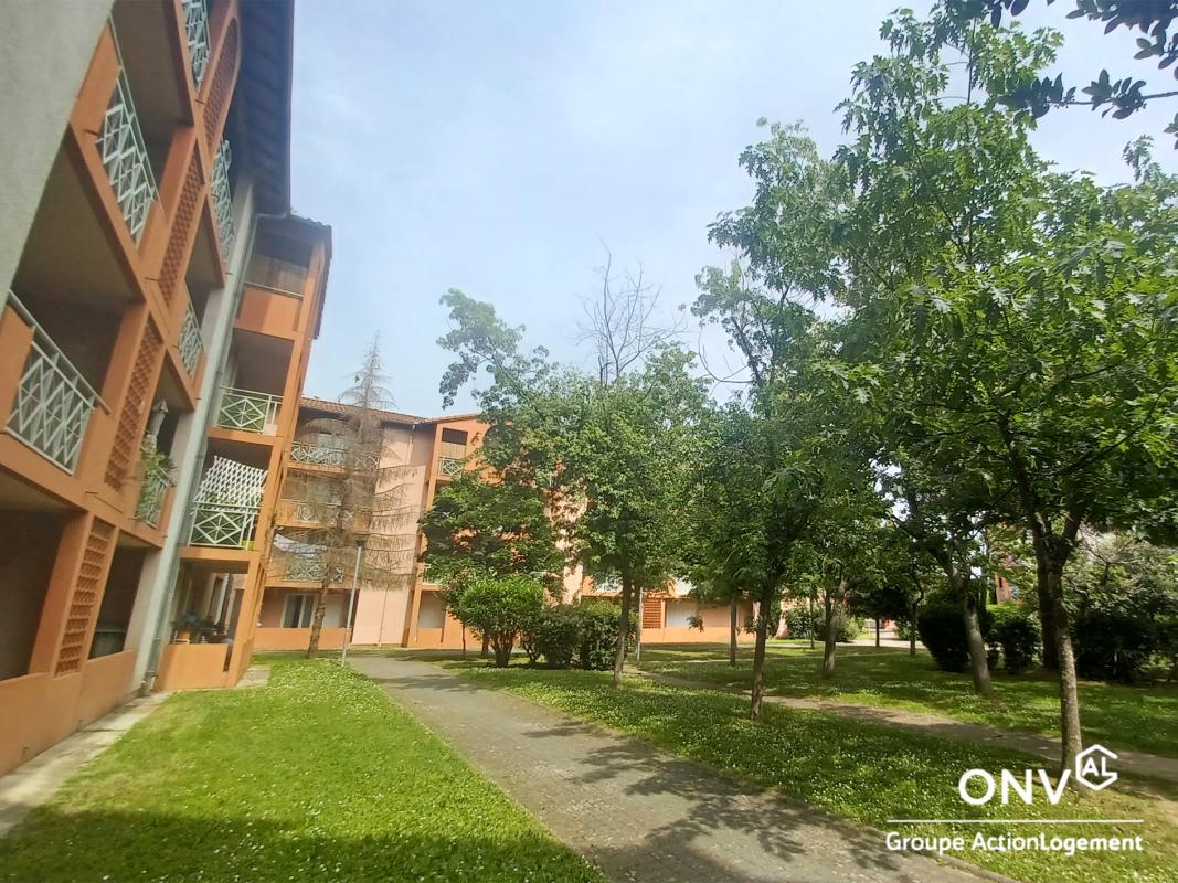 Appartement 2 Pièce(s) Toulouse