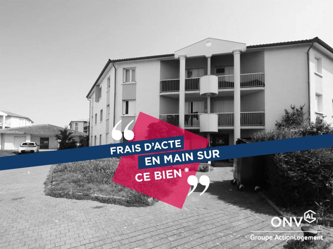 Appartement 3 Pièce(s) Toulouse