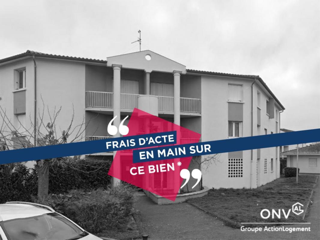 Appartement 1 Pièce(s) Toulouse