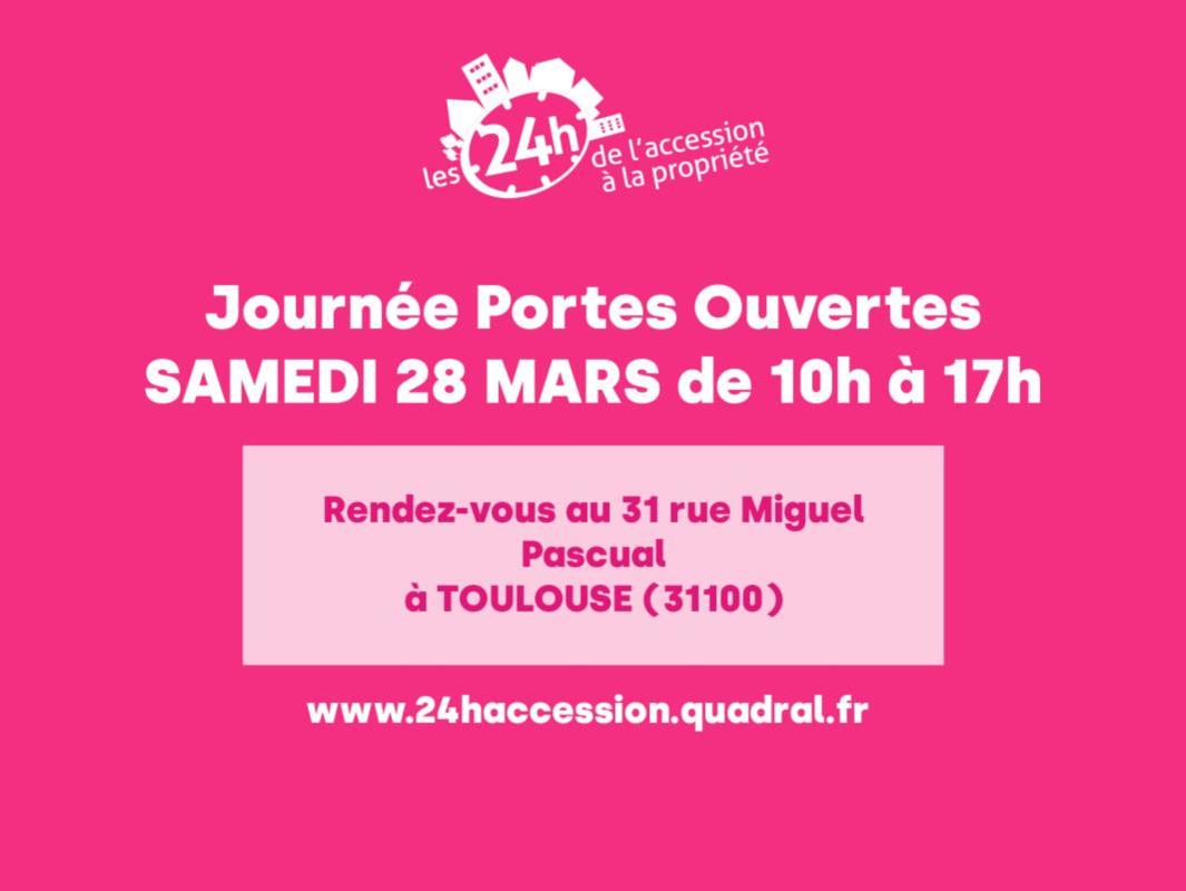 Appartement 1 Pièce(s) Toulouse