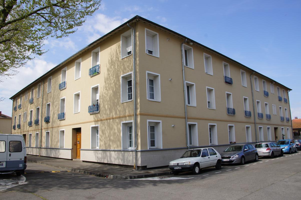 Appartement 3 Pièce(s) Toulouse