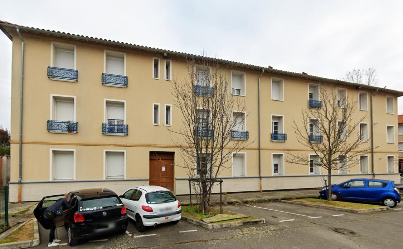 Appartement 3 Pièce(s) Toulouse
