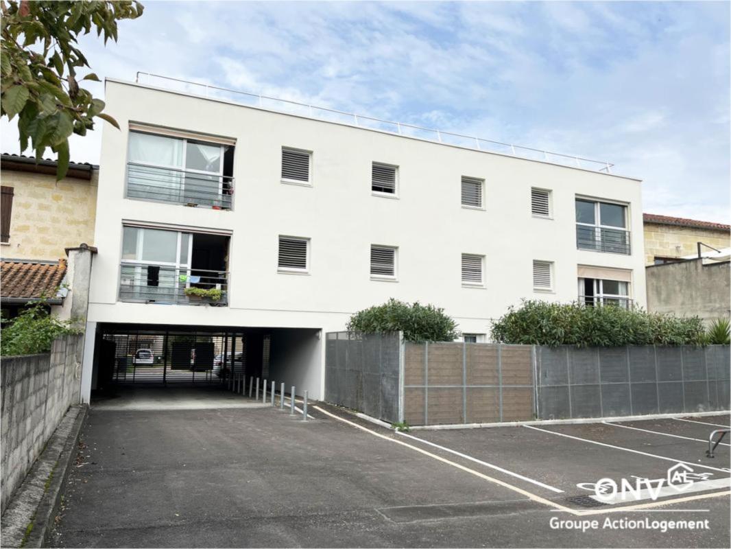 Appartement 3 Pièce(s) Bègles