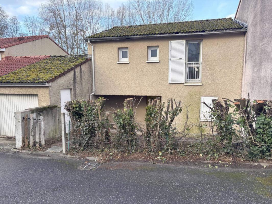 Maison 5 Pièce(s) Villefontaine