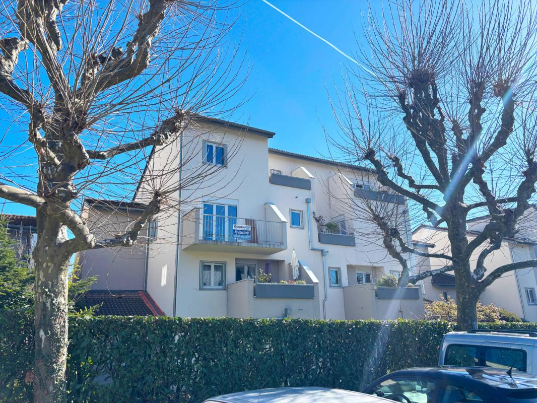 Appartement 3 Pièce(s) Voiron