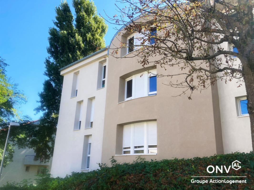 Appartement 3 Pièce(s) Villefontaine