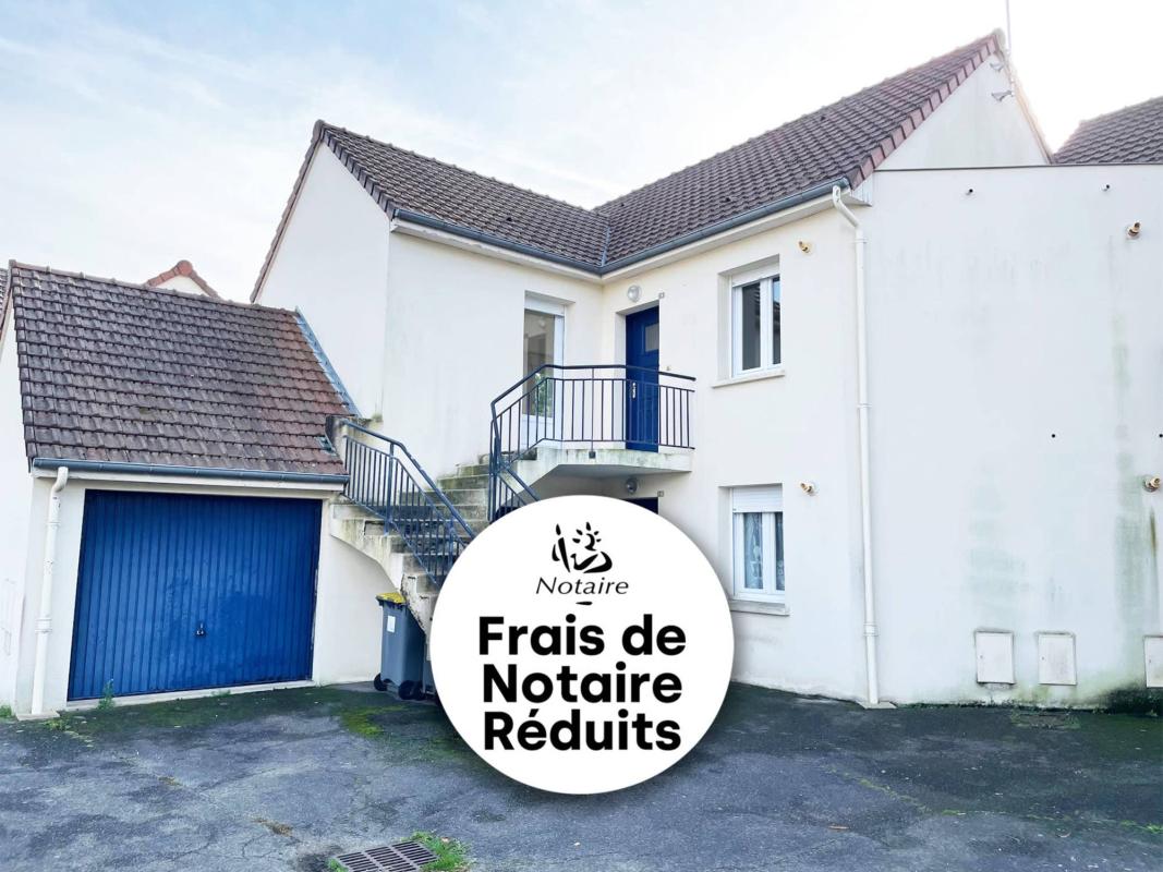 Appartement 4 Pièce(s) Vendôme