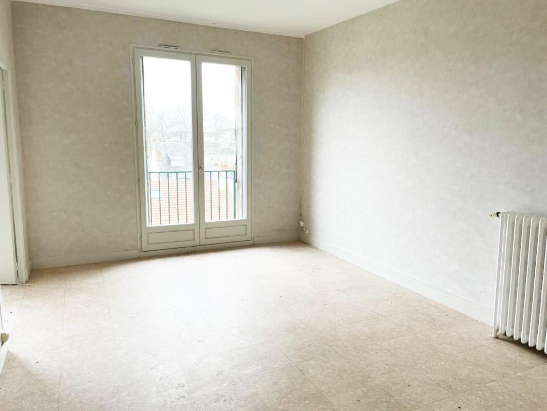 Appartement 3 Pièce(s) Blois