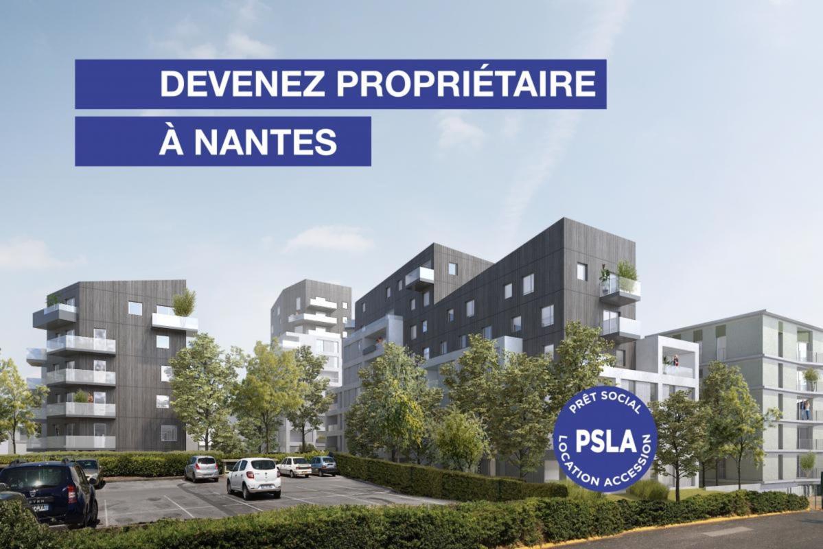 Appartement 2 Pièce(s) Nantes