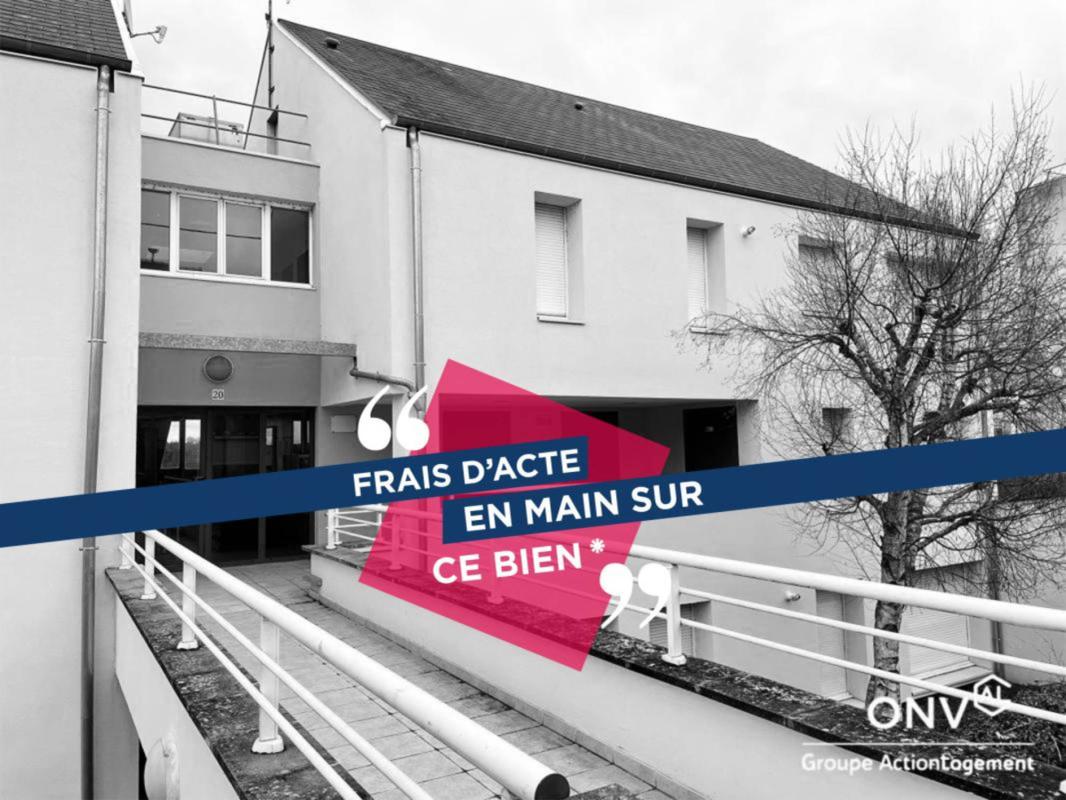 Appartement 4 Pièce(s) Montargis