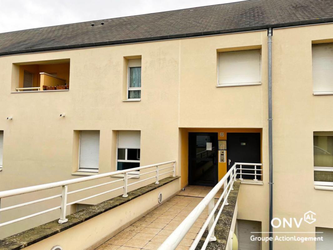 Appartement 3 Pièce(s) Montargis