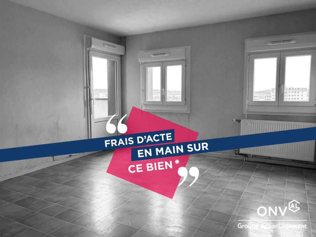 Appartement 3 Pièce(s) Reims