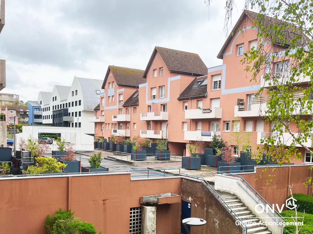 Appartement 4 Pièce(s) Reims