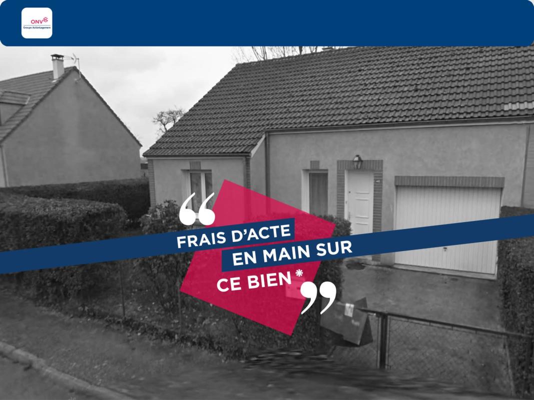 Maison 3 Pièce(s) Montmirail