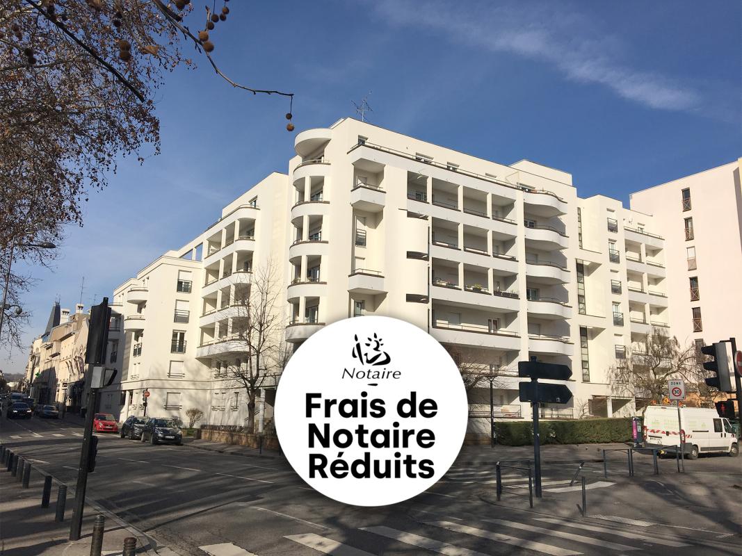 Appartement 4 Pièce(s) Nancy