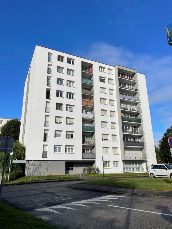 Appartement 3 Pièce(s) Vandœuvre-lès-Nancy