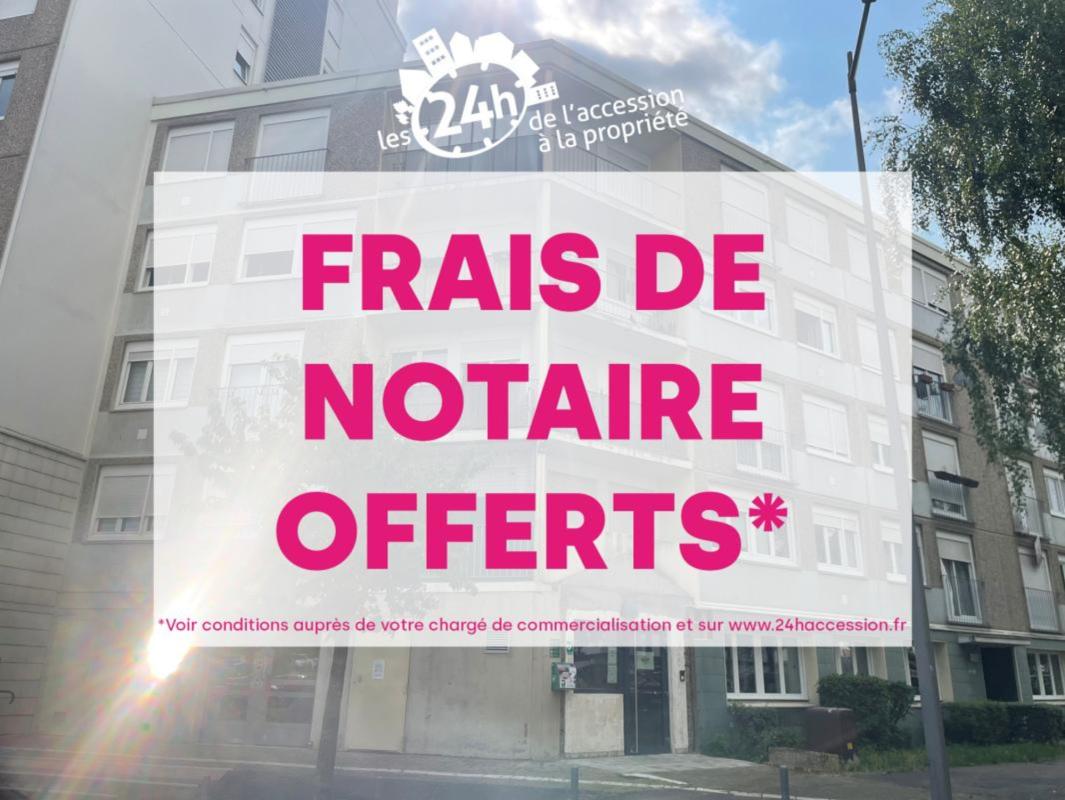 Appartement 3 Pièce(s) Vandœuvre-lès-Nancy