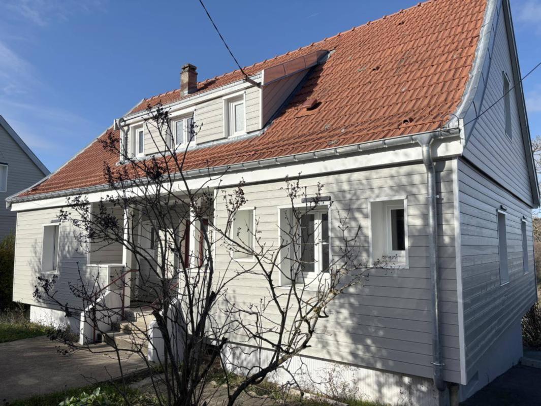 Maison 6 Pièce(s) Mont-Saint-Martin