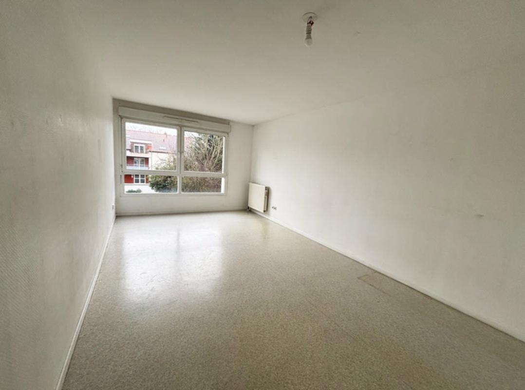 Appartement 4 Pièce(s) Nancy