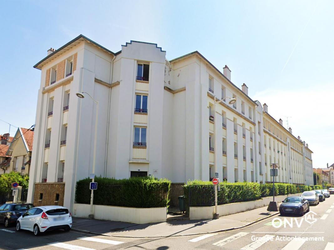 Appartement 3 Pièce(s) Nancy