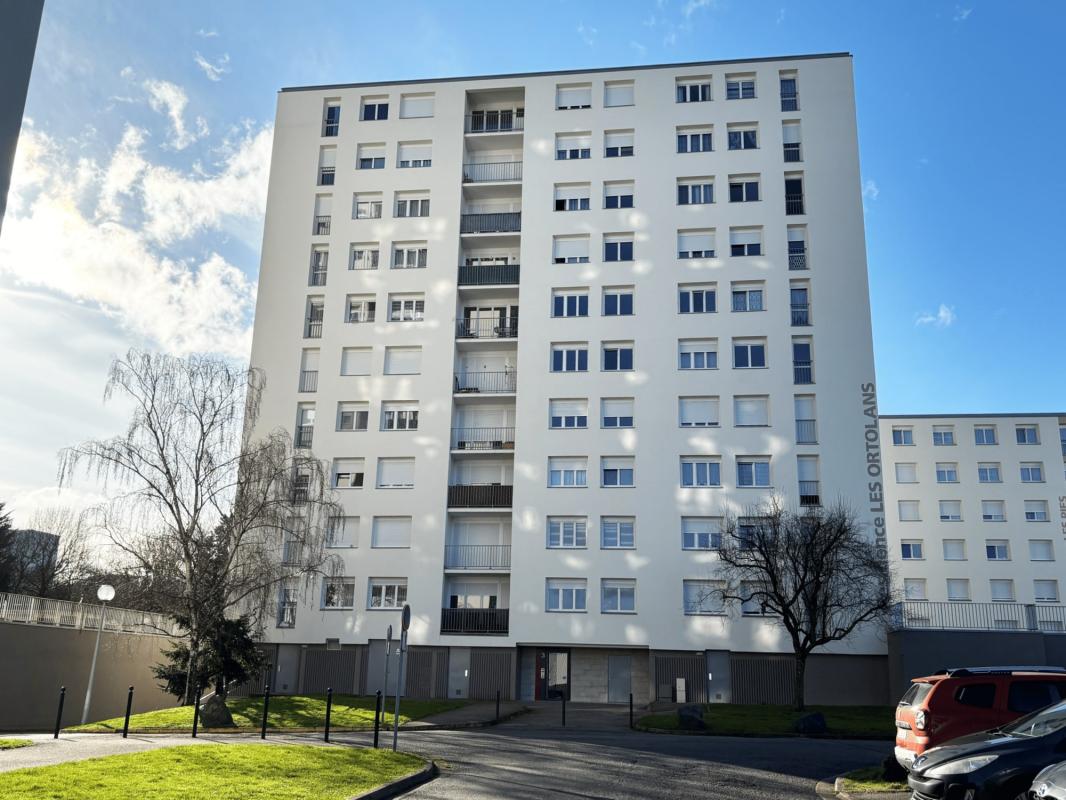 Appartement 2 Pièce(s) Vandœuvre-lès-Nancy