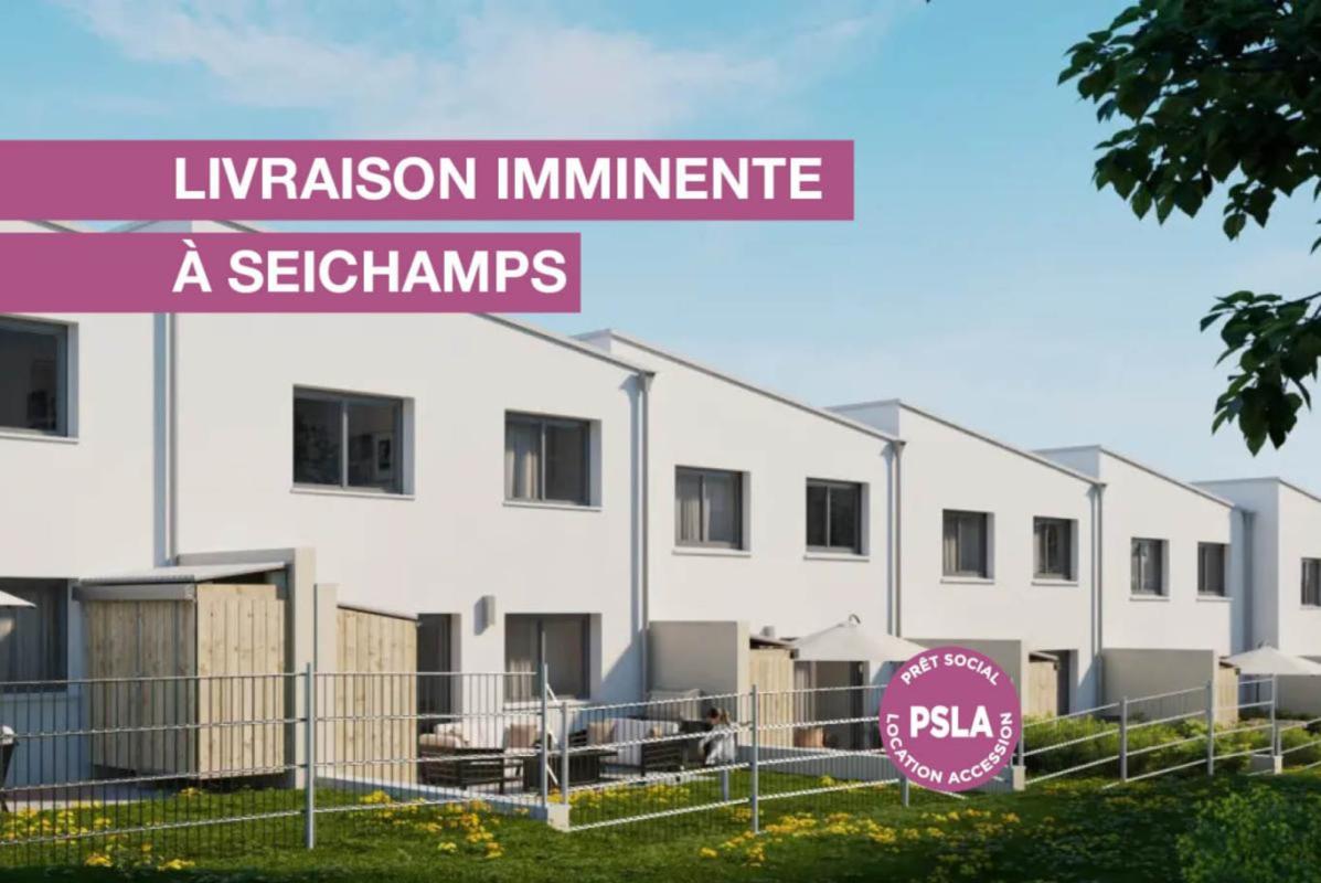 Maison 4 Pièce(s) Seichamps