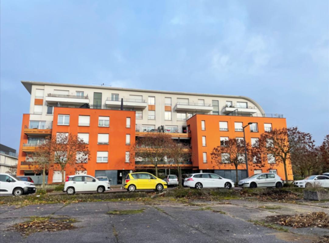 Appartement 2 Pièce(s) Nancy