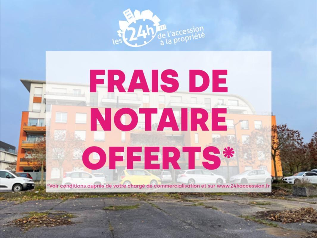 Appartement 3 Pièce(s) Nancy