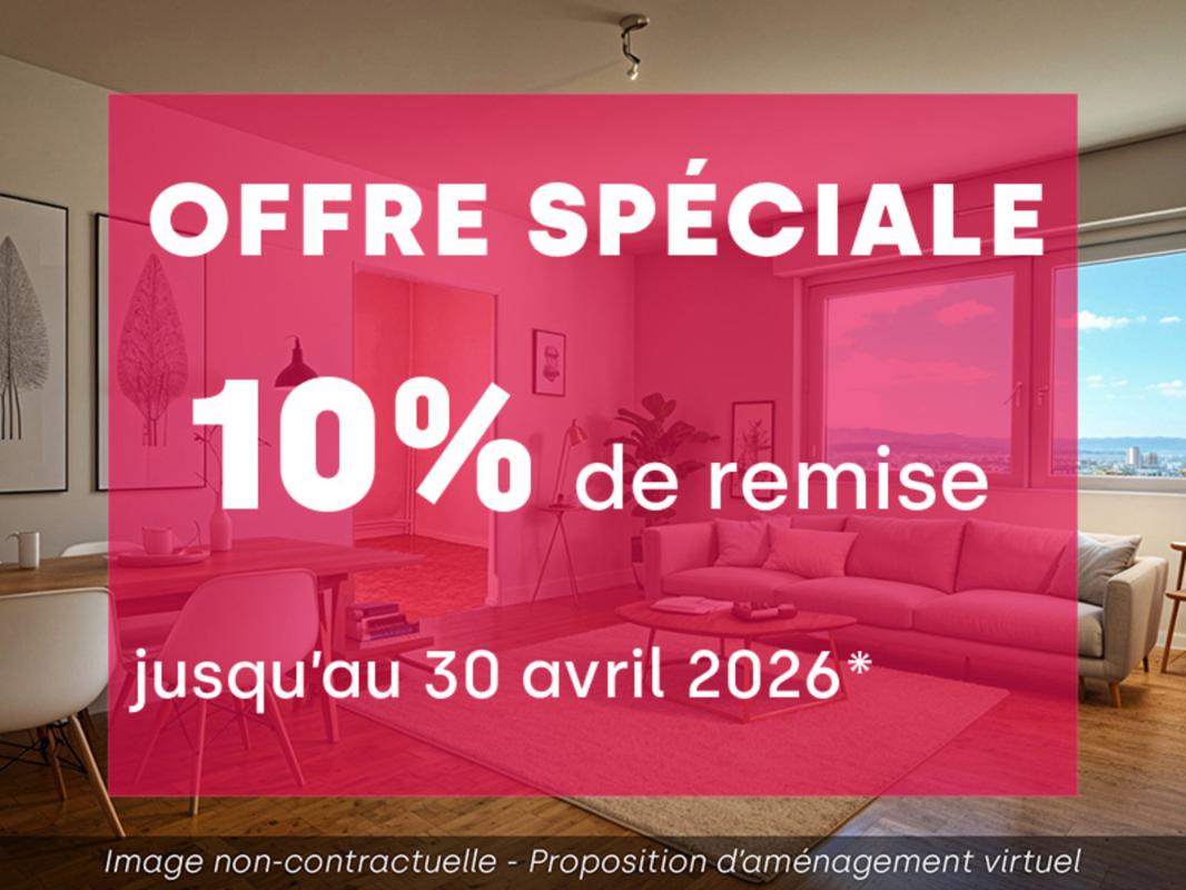 Appartement 3 Pièce(s) Moulins-lès-Metz