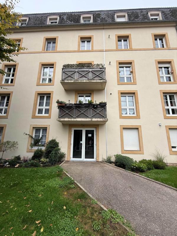 Appartement 4 Pièce(s) Plappeville