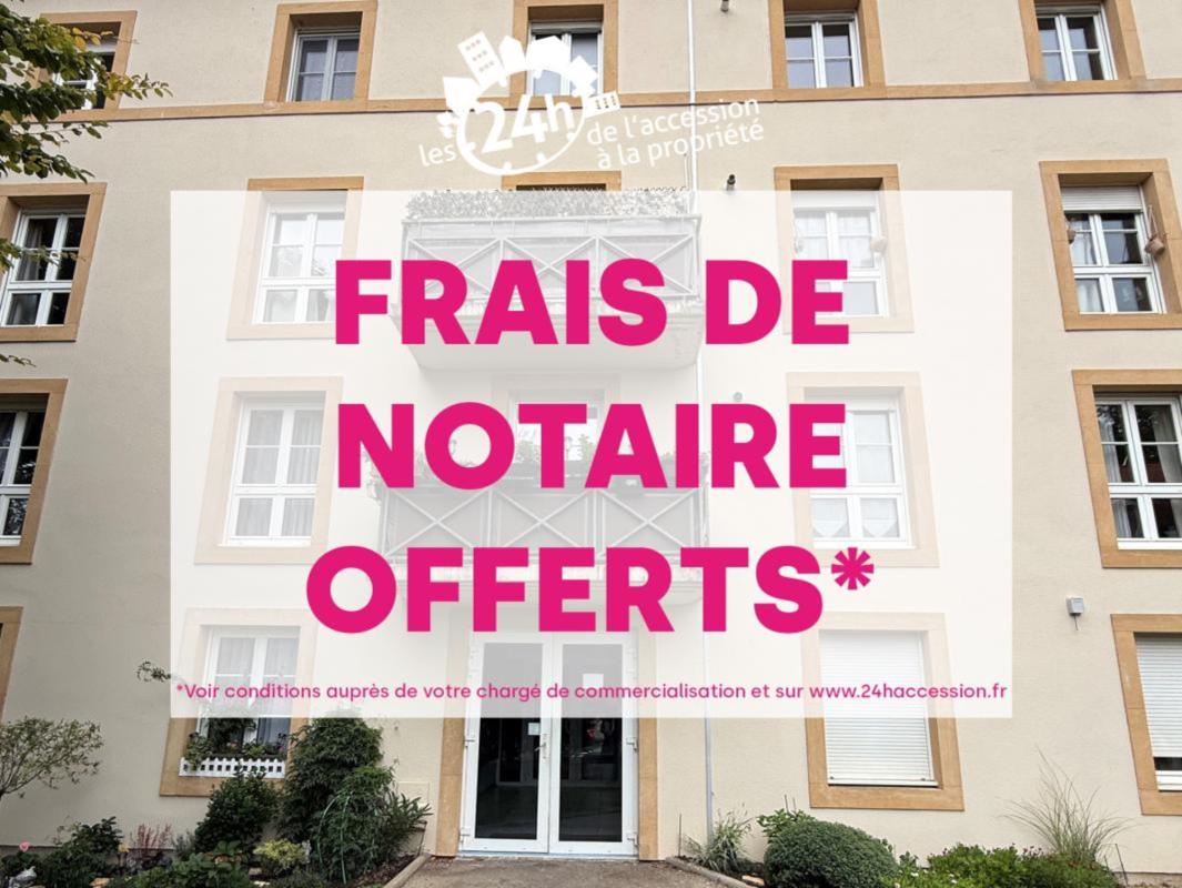 Appartement 5 Pièce(s) Plappeville