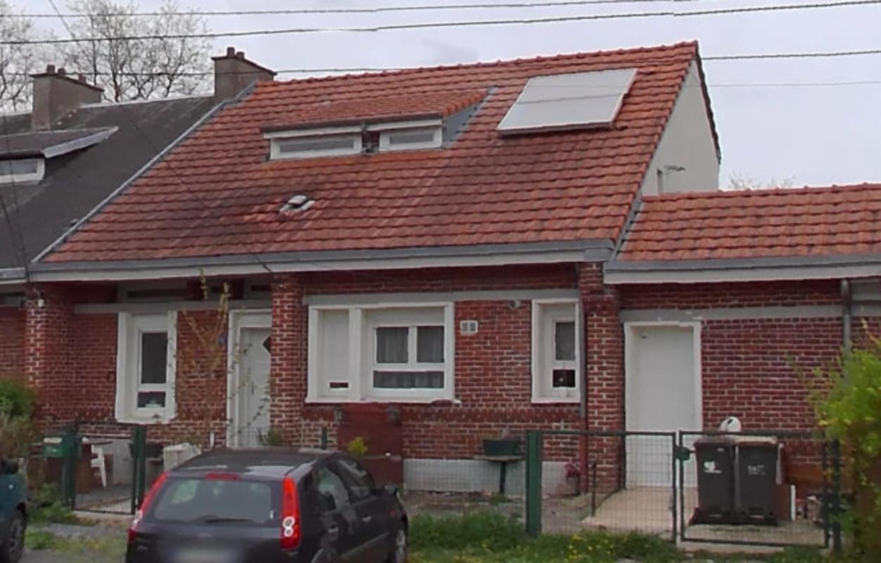 Maison 4 Pièce(s) Aulnoye-Aymeries