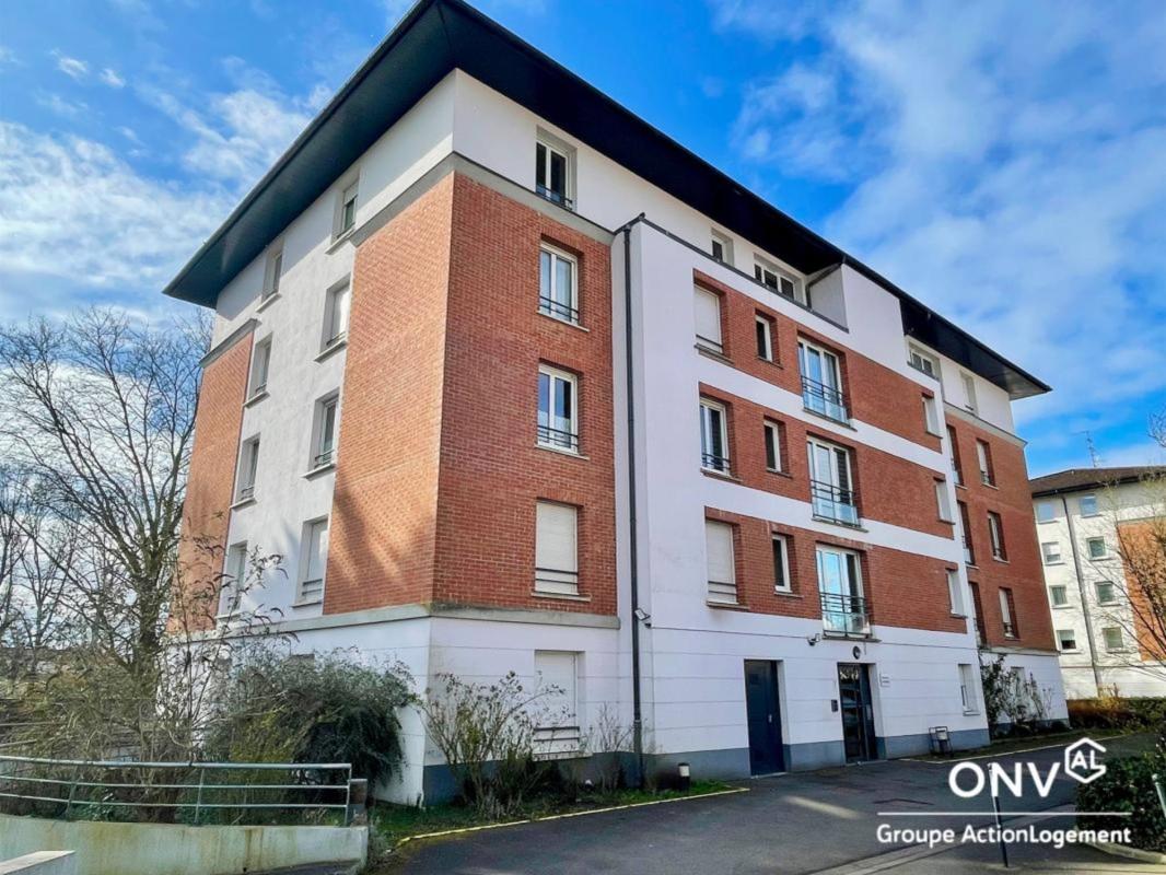 Appartement 3 Pièce(s) Halluin