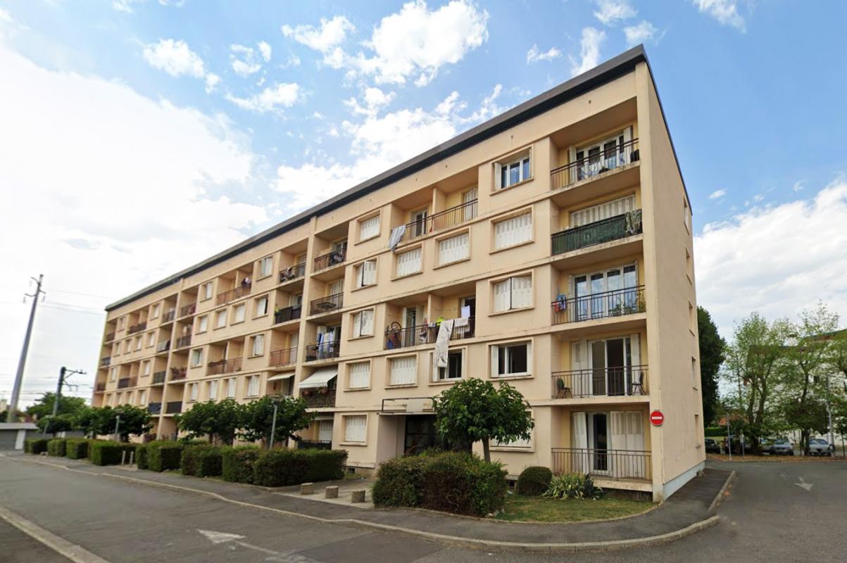 Appartement 4 Pièce(s) Tarbes
