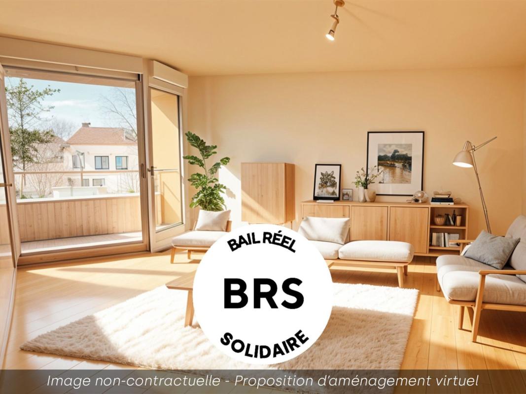 Appartement 3 Pièce(s) Caluire-et-Cuire